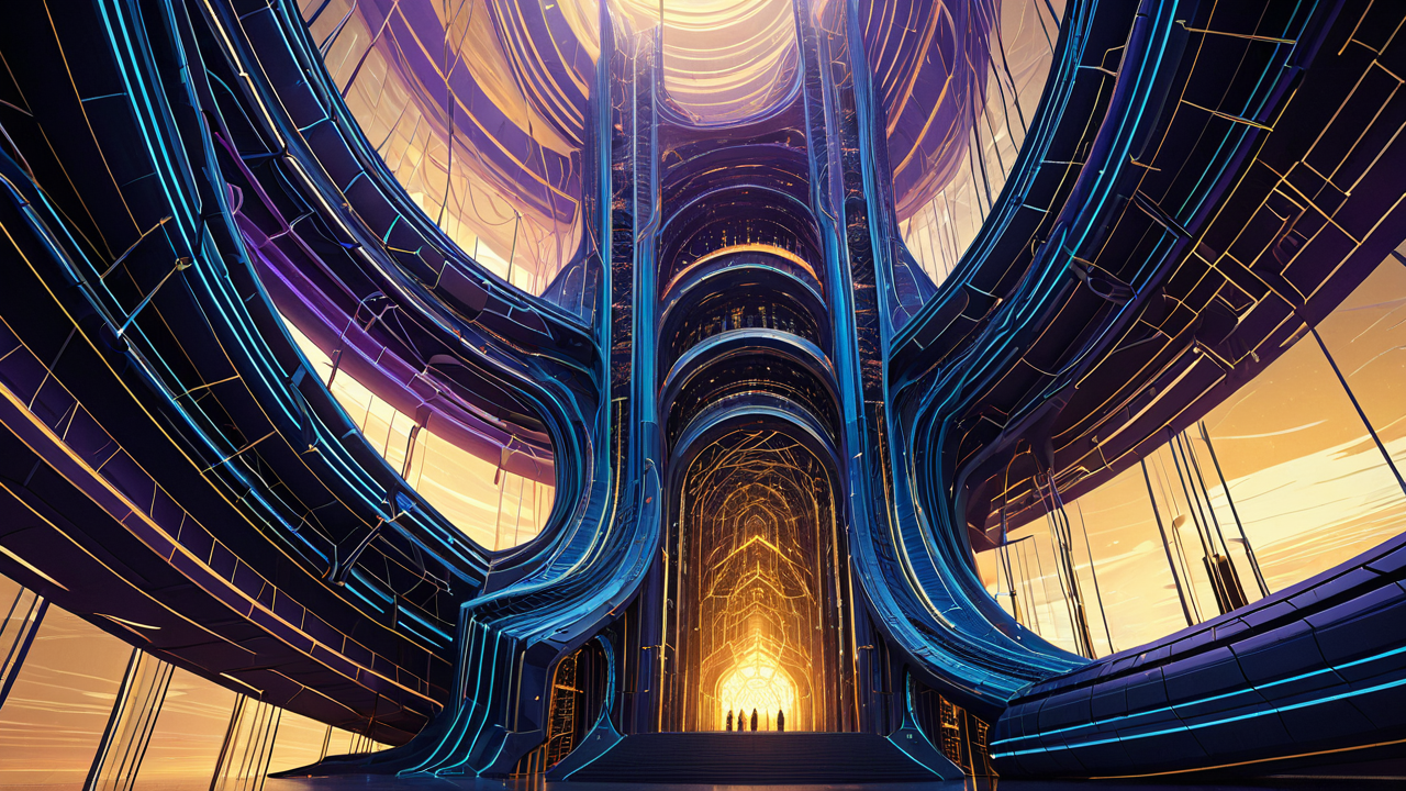 Understanding Transformer Architecture Without the Math